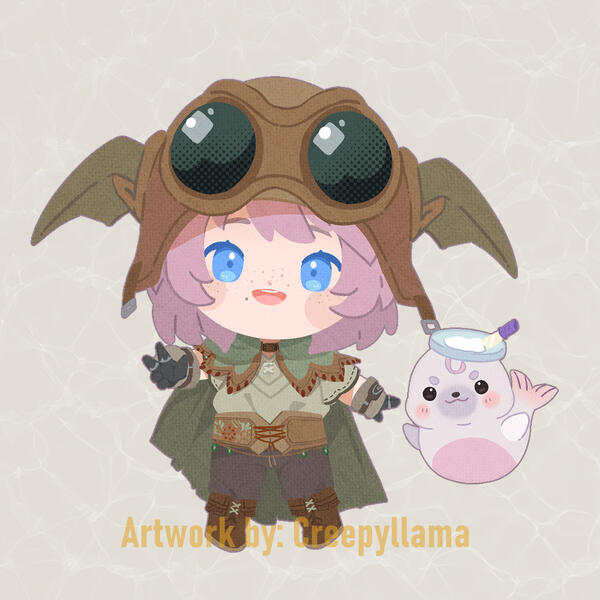 Commission art