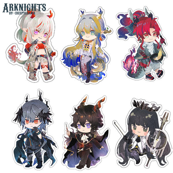 arknights