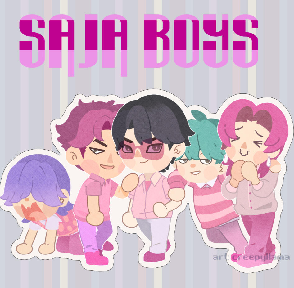 Saja Boys