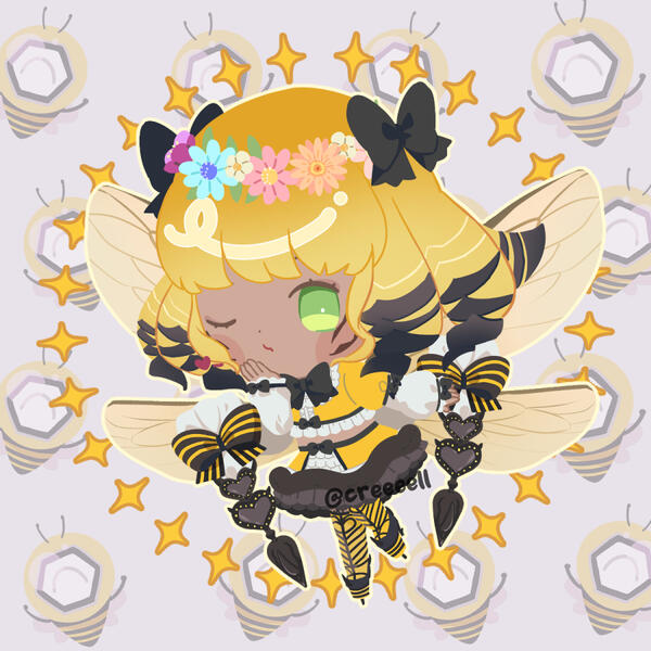 Honey B lovelyyy